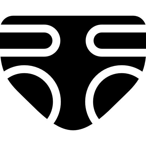 Fralda geriátrica logo